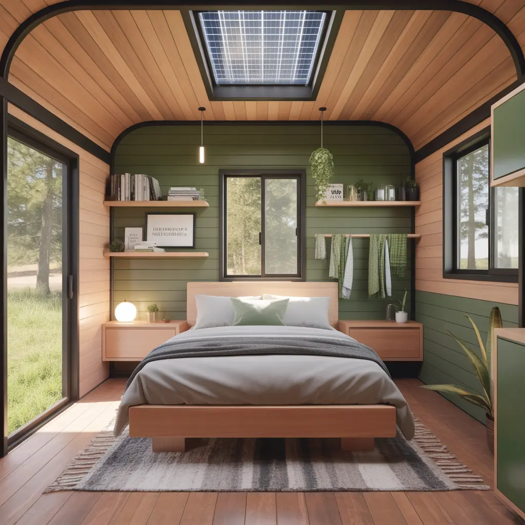 Veranda Horizon Tiny Home view 2