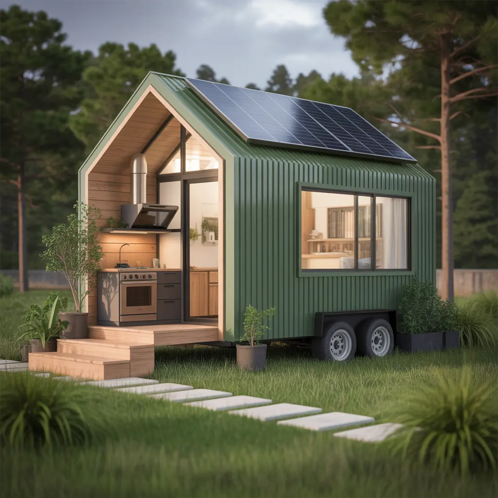 Veranda Horizon Tiny Home