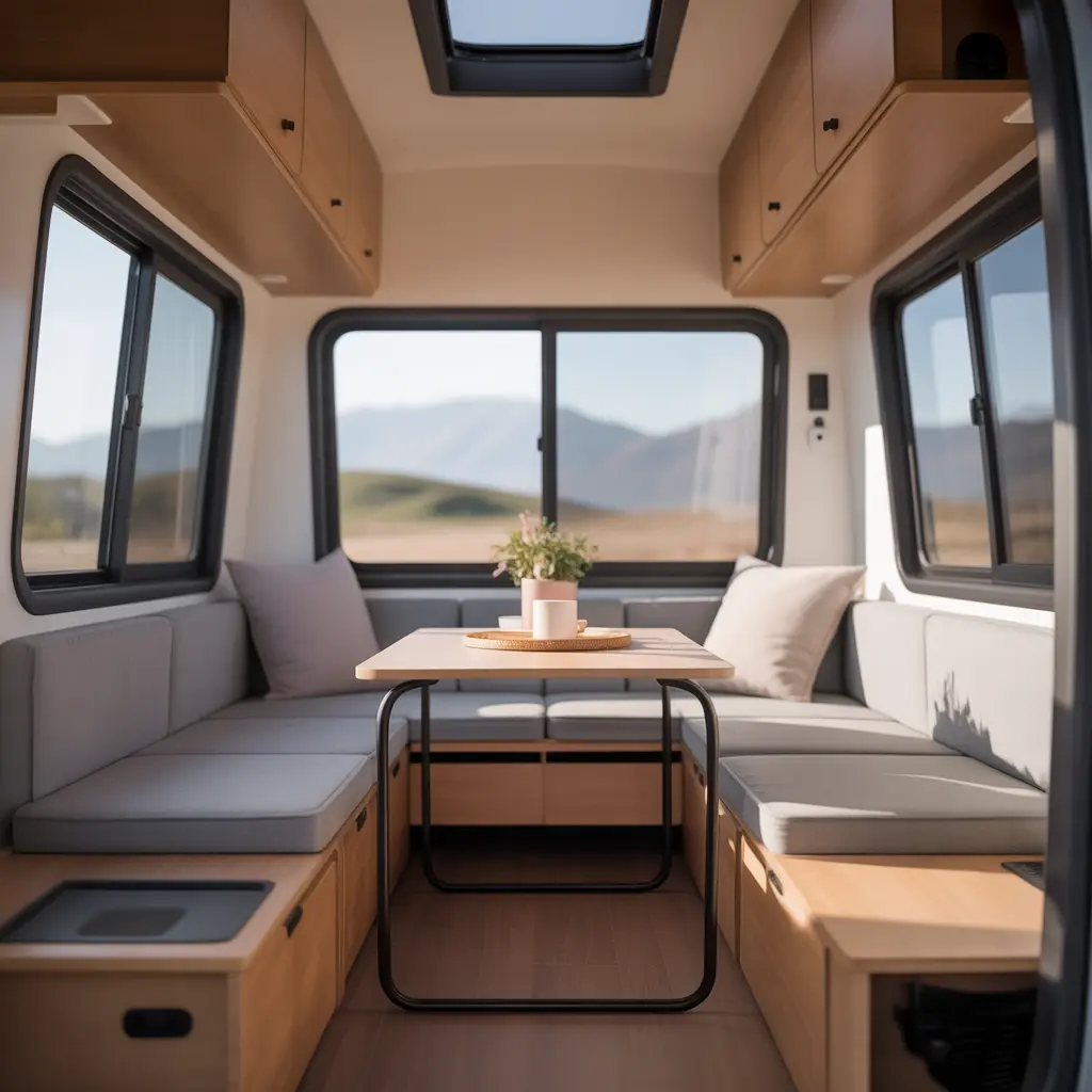 Garden Terrace Tiny Home view 1