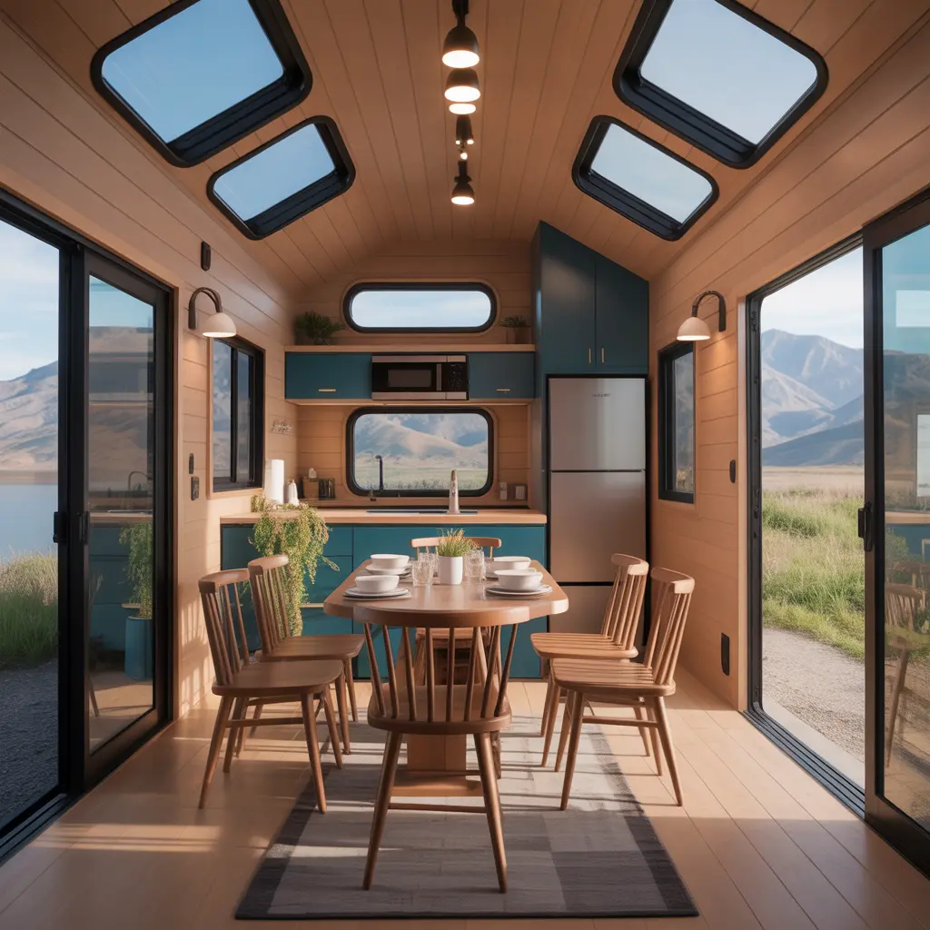 Cottage Court Tiny Home view 5