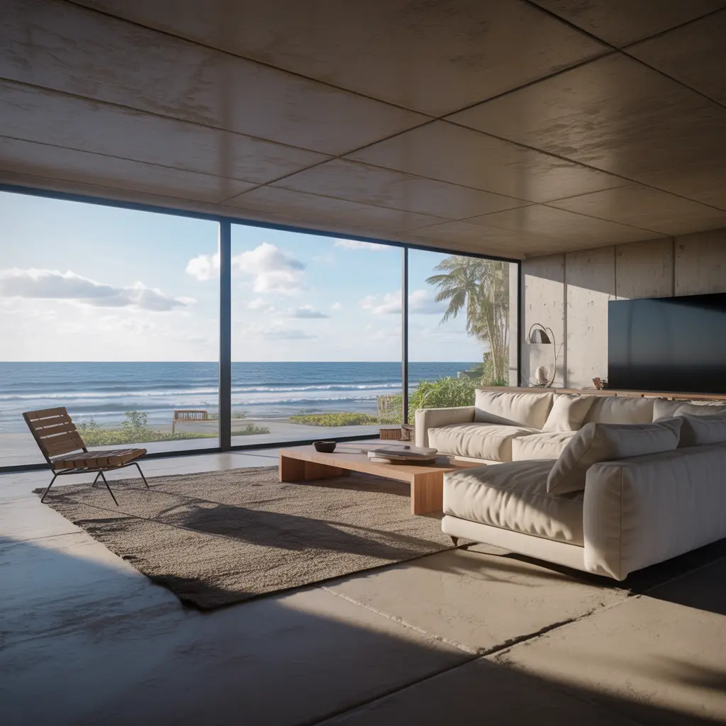 Fortress Wave Residence view 1