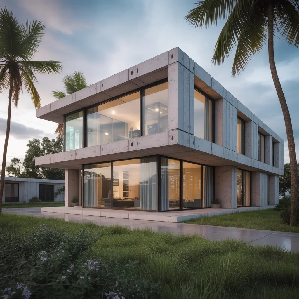 Fortress Wave Residence