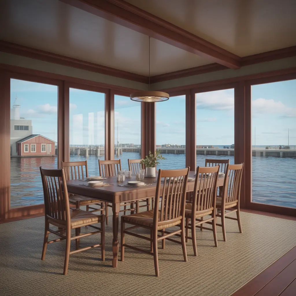 Harbor Guard House view 5