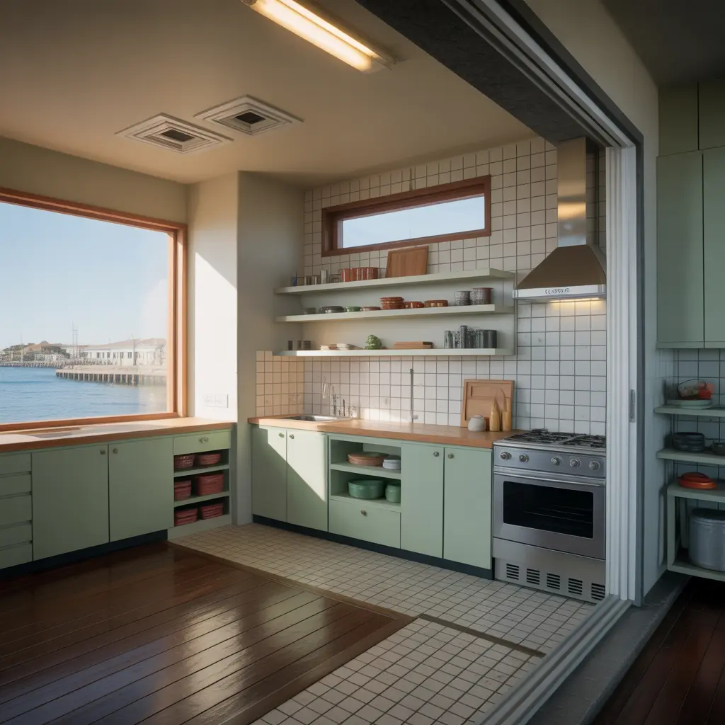 Harbor Guard House view 3