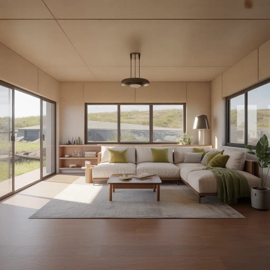Cyclone Safe Haven view 1
