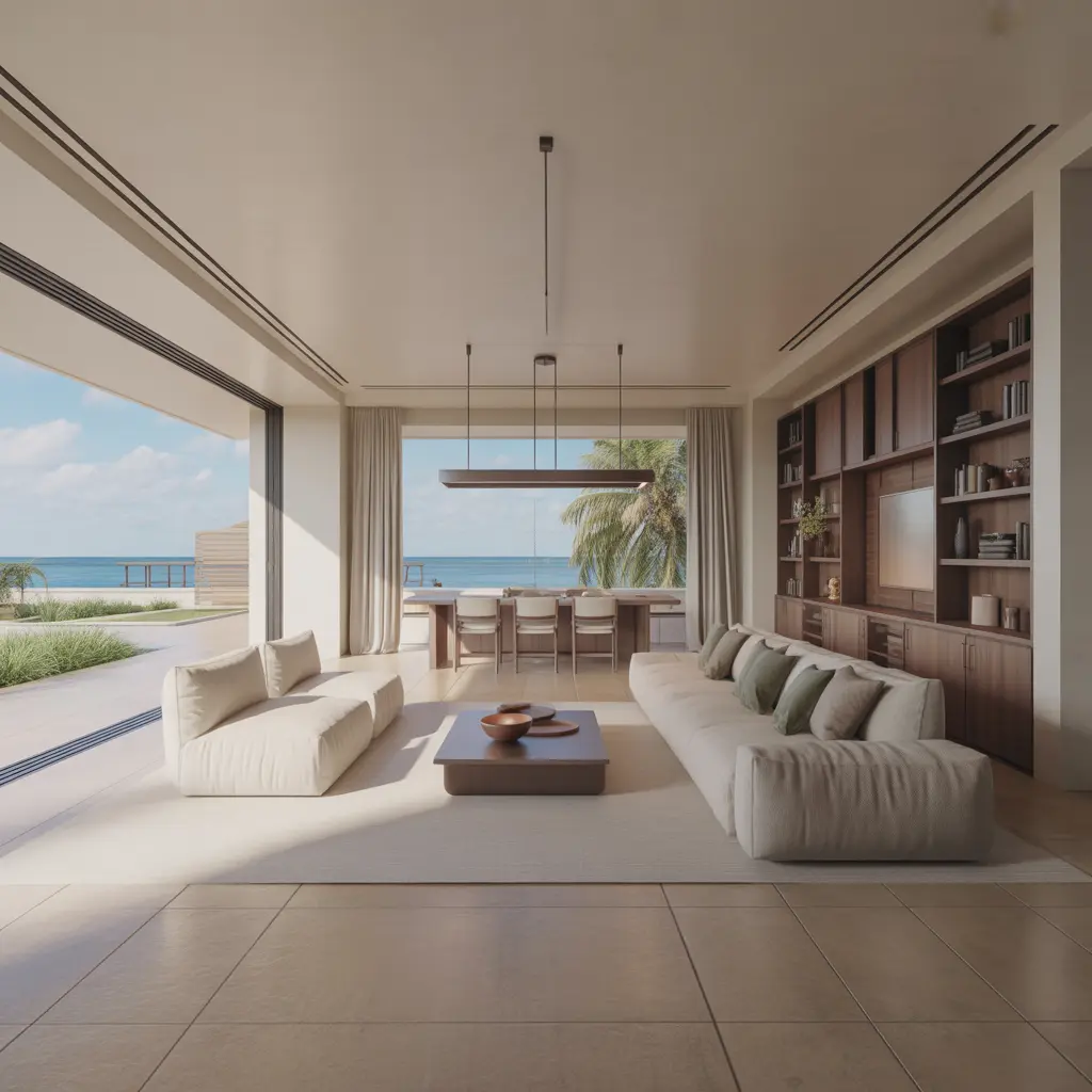 Hurricane Haven Villa view 1