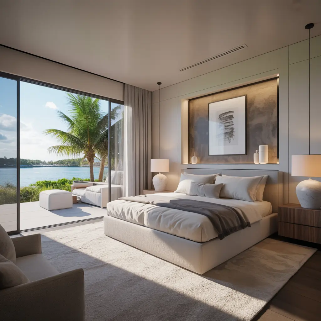 Hurricane Haven Villa view 2
