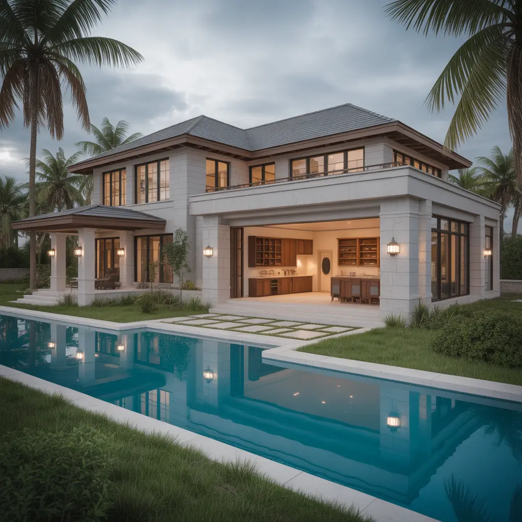 Hurricane Haven Villa