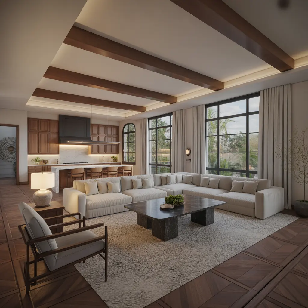 Sunset Grove Estate view 1