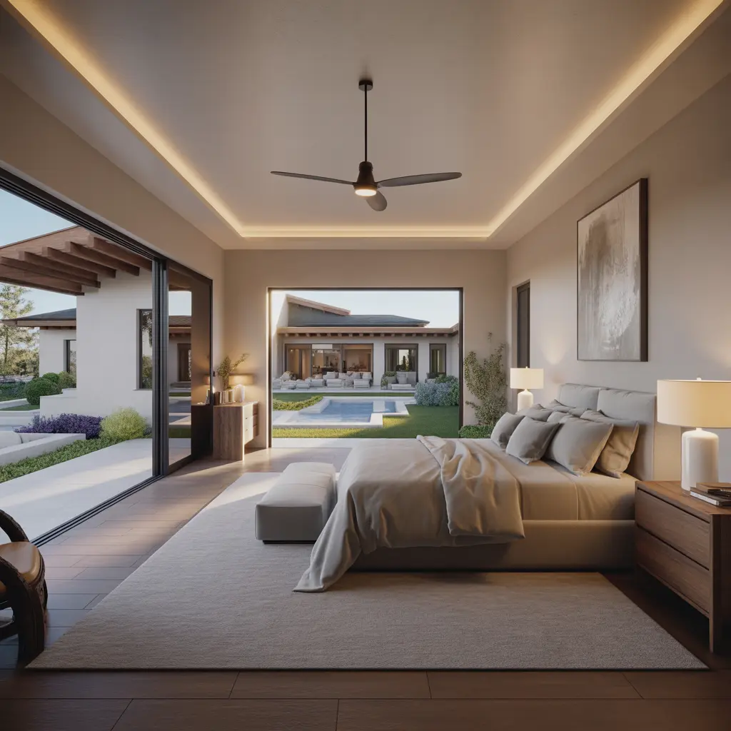 Highland Breeze Residence view 2