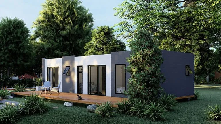 Xpandable House X-102 thumbnail 2