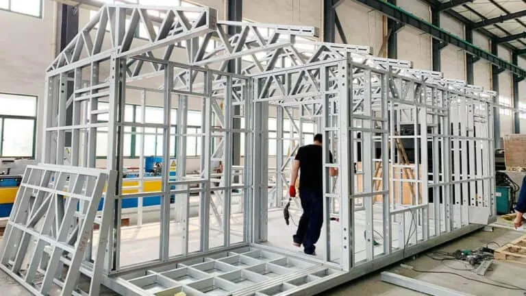 Xpandable House X-107 thumbnail 3