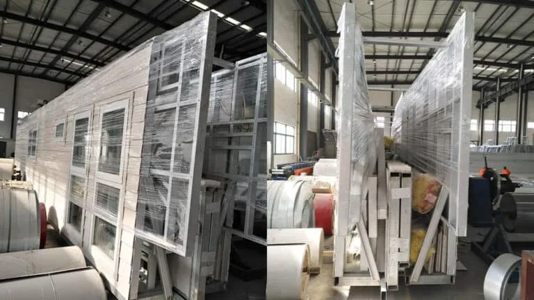 Xpandable House X-104 thumbnail 3