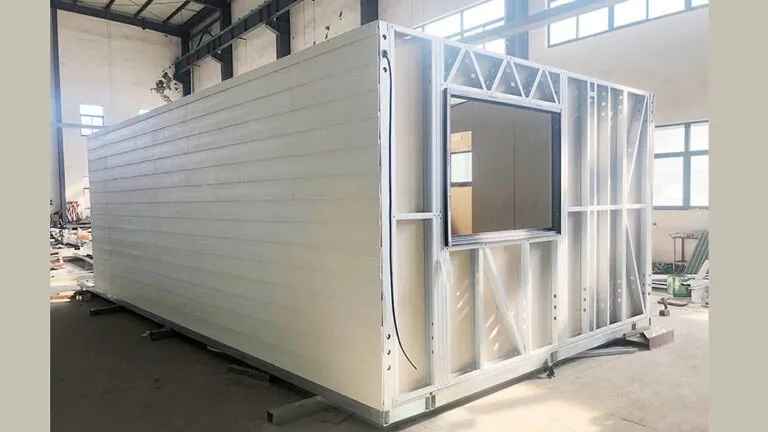 Xpandable House X-124 thumbnail 3