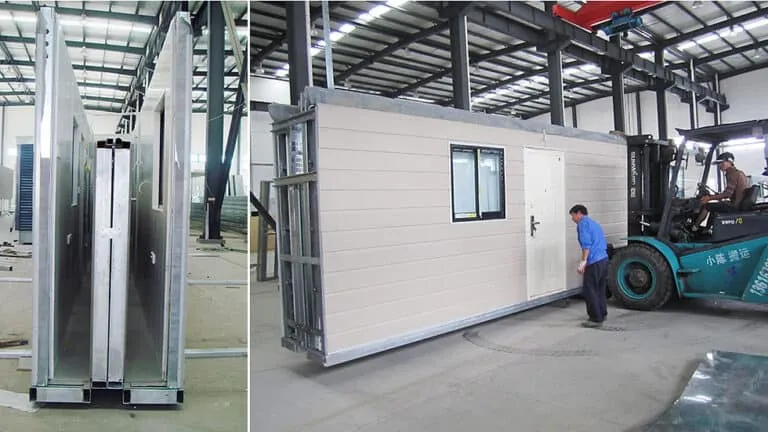 Xpandable House X-124 thumbnail 4