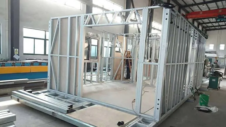 Xpandable House X-124 thumbnail 5