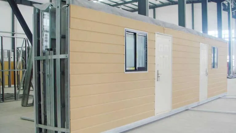 Xpandable House X-111 thumbnail 2