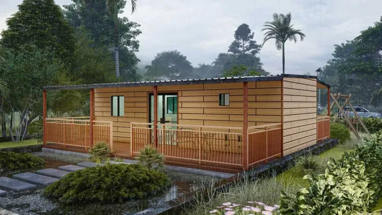 Xpandable House X-111 thumbnail 5