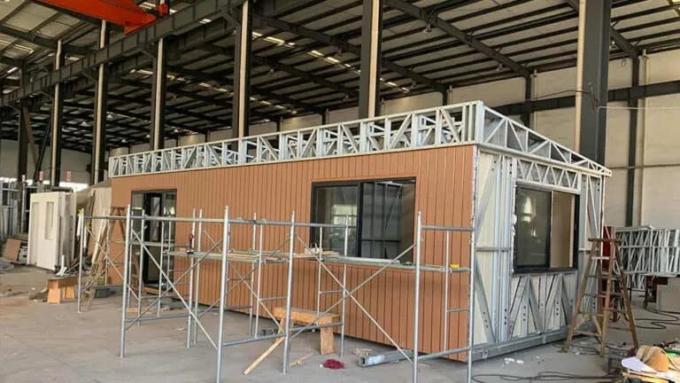 Xpandable House X-108 thumbnail 3