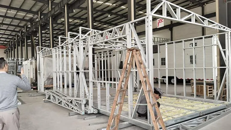 Xpandable House X-125 thumbnail 2