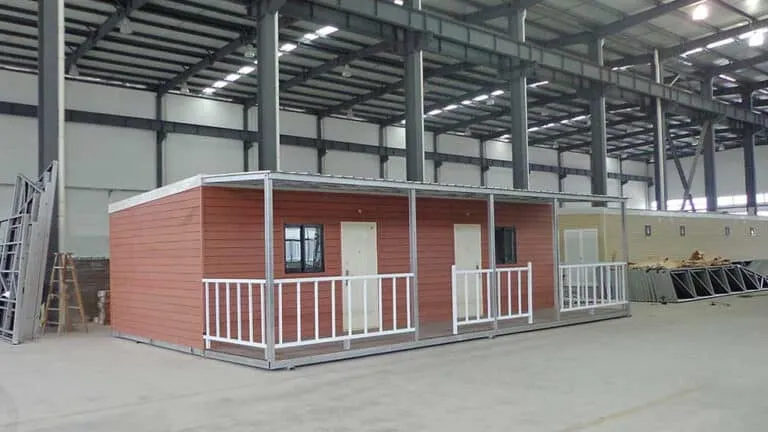 Xpandable House X-120 thumbnail 3