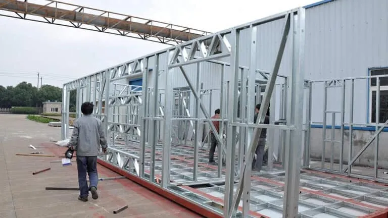 Xpandable House X-115 thumbnail 4