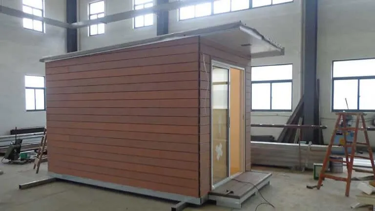 Xpandable House X-112 thumbnail 2